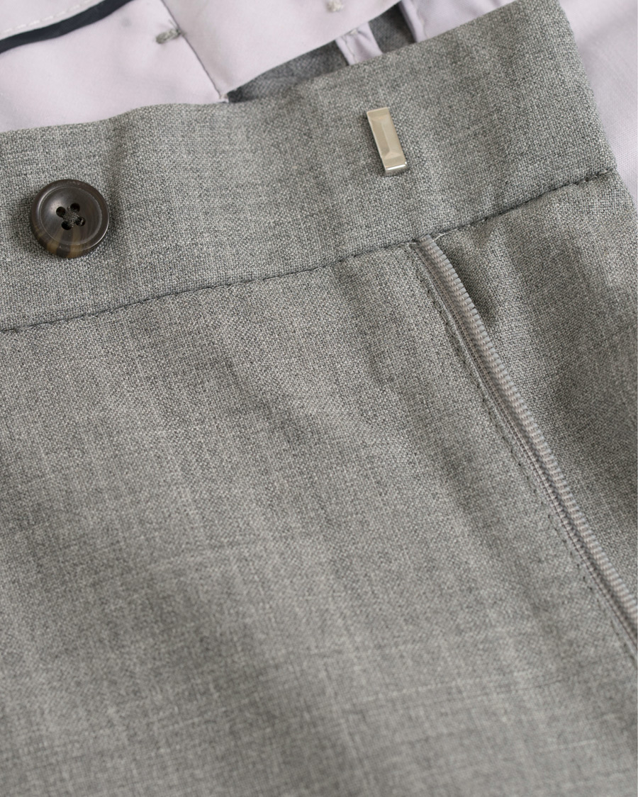 Men | Trousers | NN07 | New Theo 1228 Trousers Grey