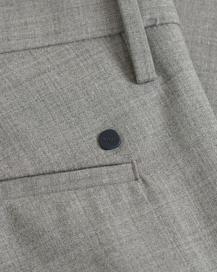 Men | Trousers | NN07 | New Theo 1228 Trousers Grey