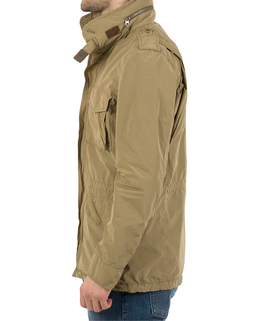 Aspesi Field 65 Replica Jacket Beige at CareOfCarl.com