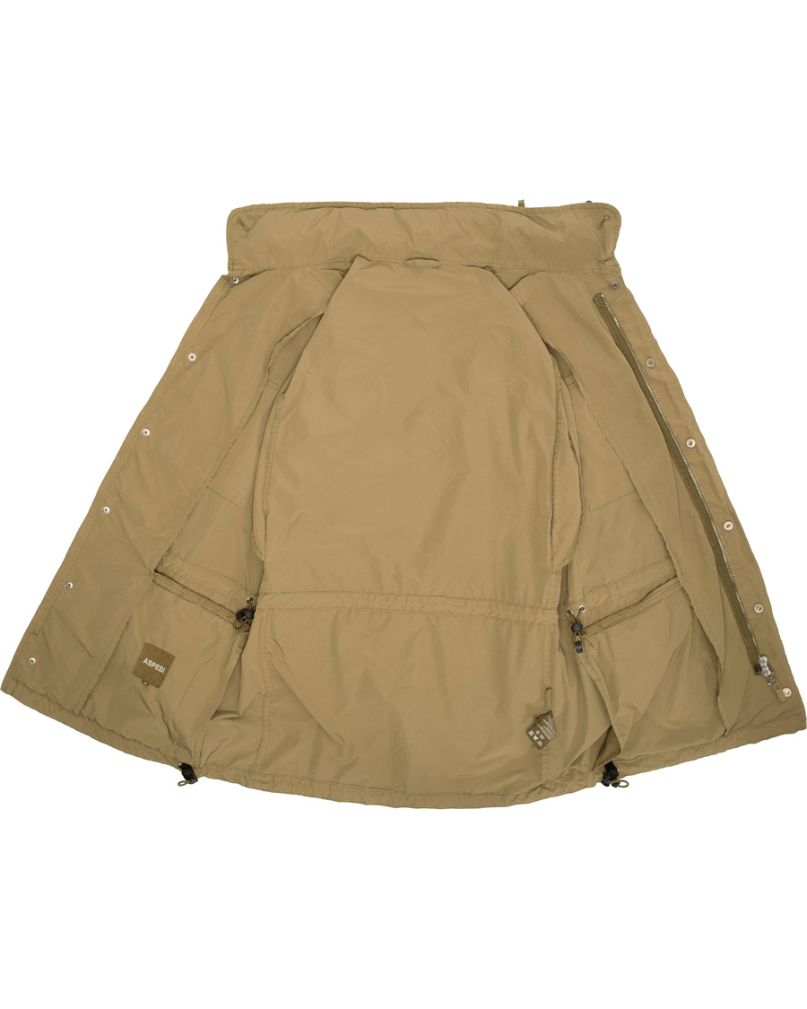 Aspesi Field 65 Replica Jacket Beige at CareOfCarl.com