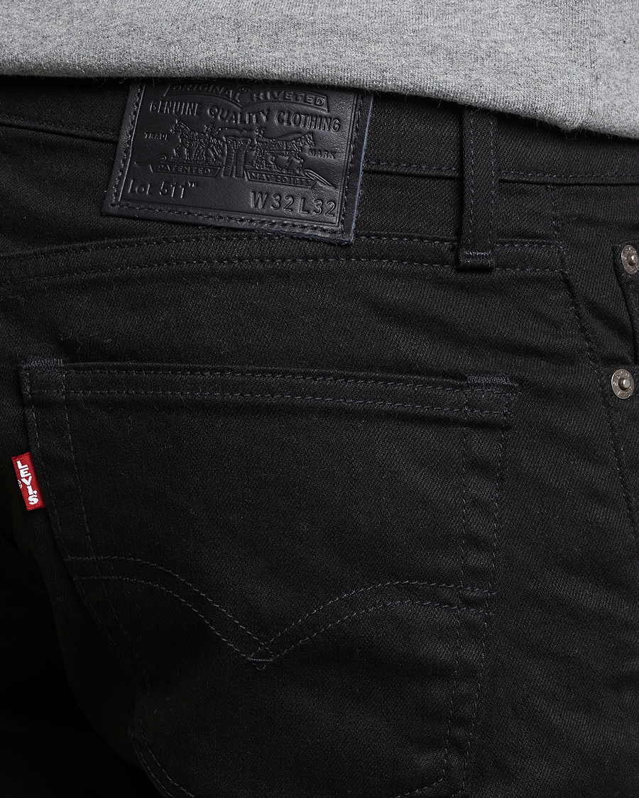 Men | Jeans | Levi's | 502 Regular Tapered Fit Jeans Nightshine