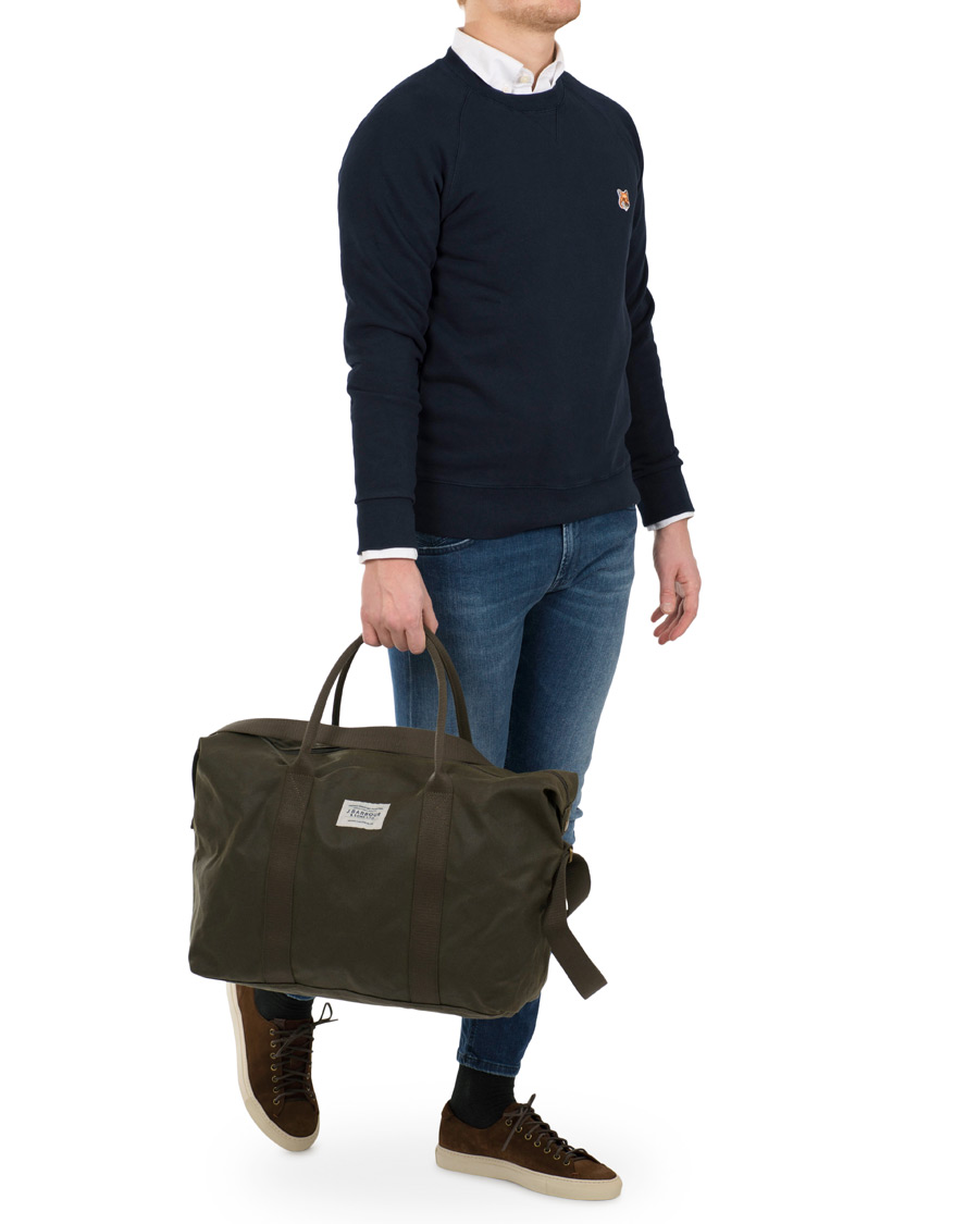 barbour archive holdall online -