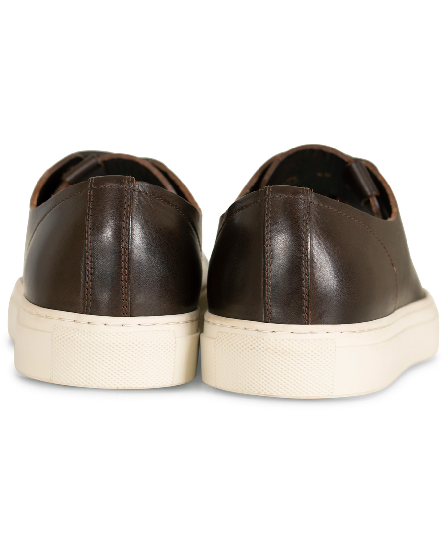 Men | Buttero Calf Sneaker Dark Brown | Buttero | Calf Sneaker Dark Brown