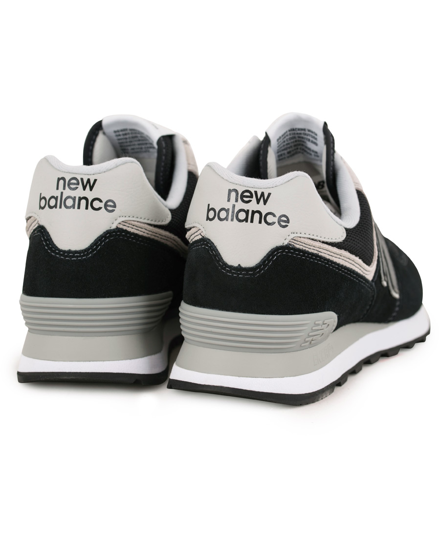 Men | Sneakers | New Balance | 574 Sneaker Black