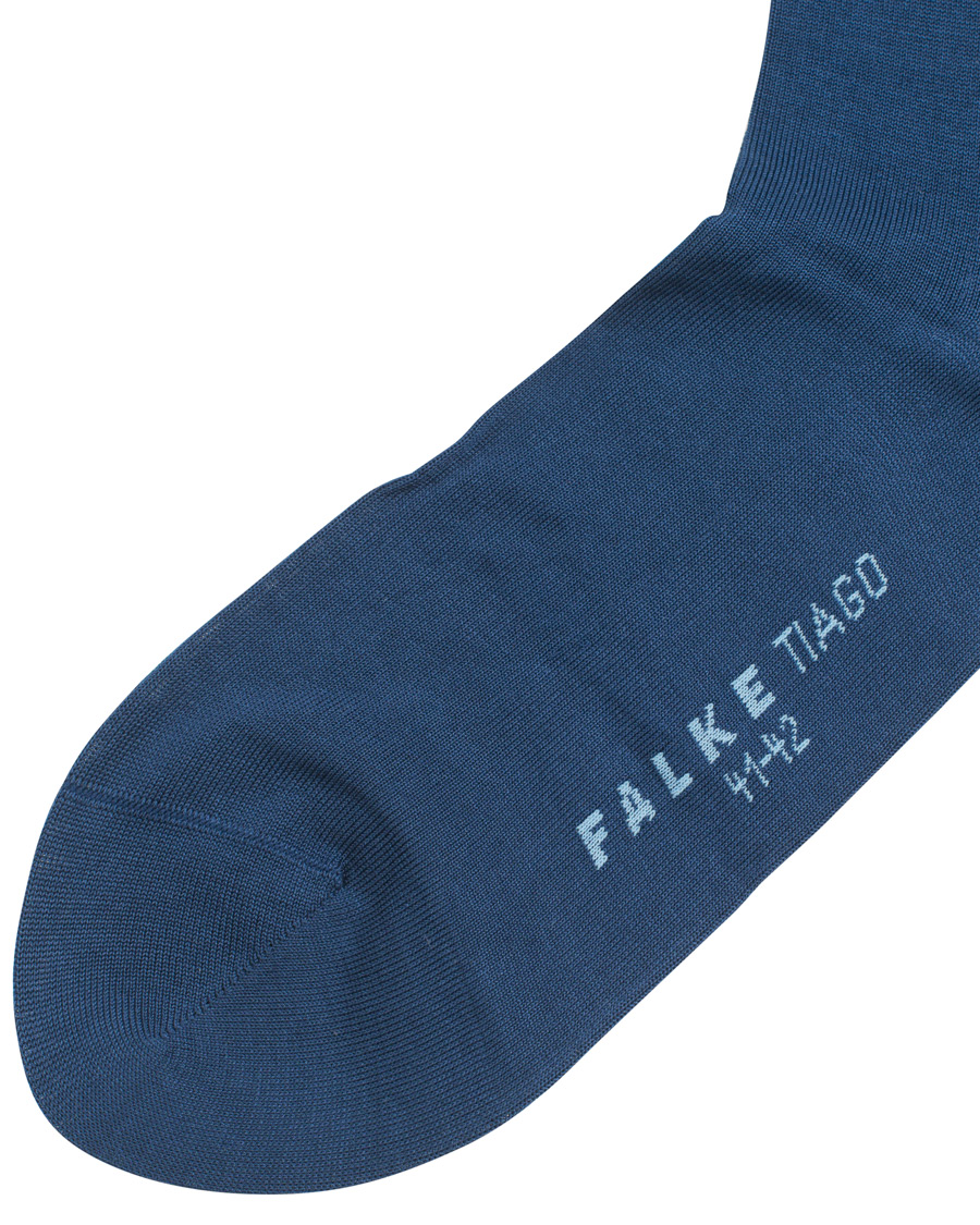 Men | Underwear & Socks | Falke | Tiago Socks Royal Blue
