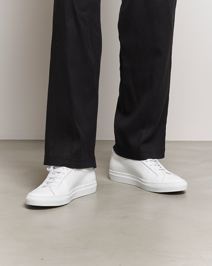 Men | Sneakers | Common Projects | Original Achilles Sneaker White