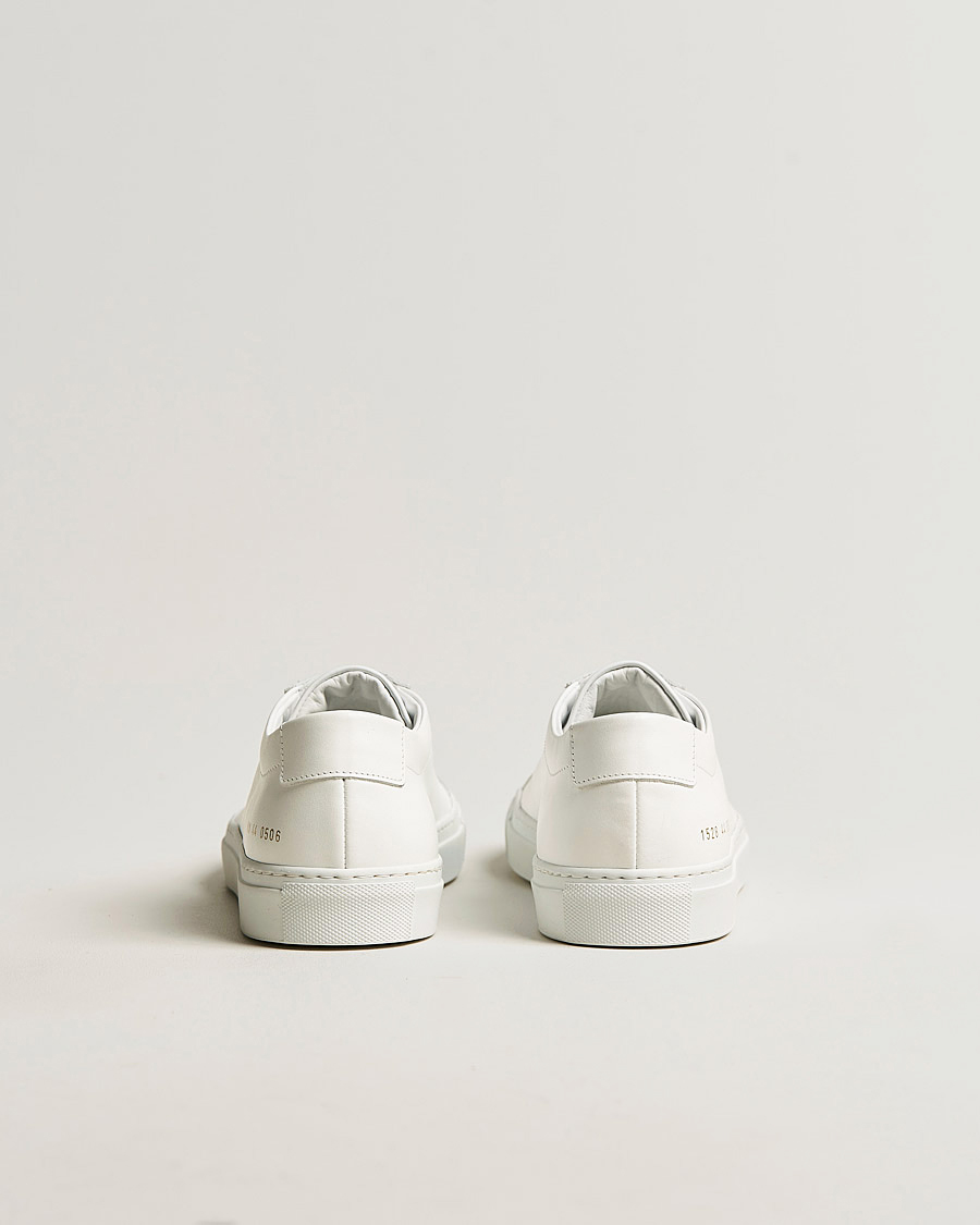 Men | Sneakers | Common Projects | Original Achilles Sneaker White