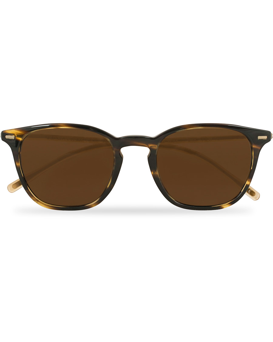 Men | Sunglasses | Oliver Peoples | Heaton Sunglasses Cocobolo/Brown