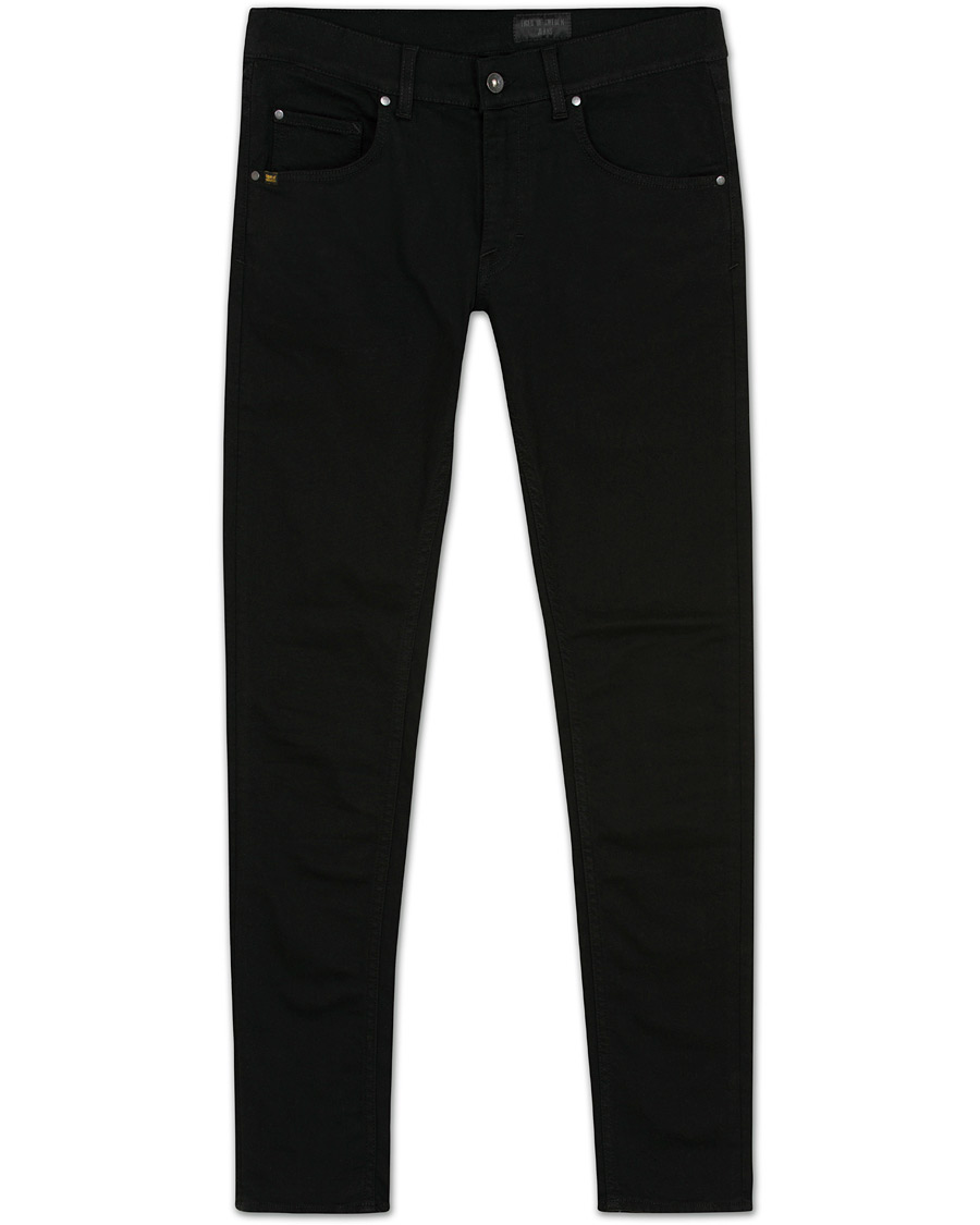 Men | Jeans | Tiger of Sweden | Slim Infinity Jeans Black