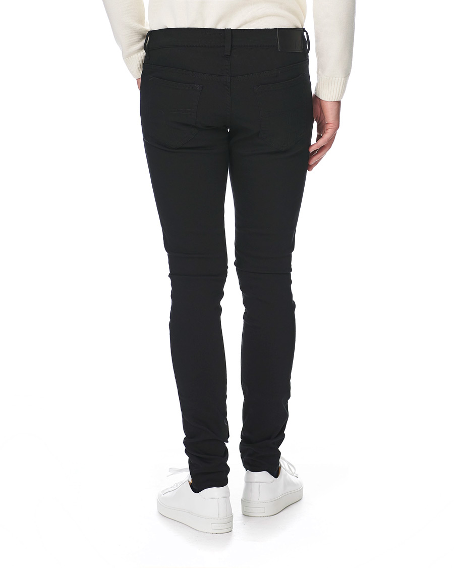 Men | Jeans | Tiger of Sweden | Slim Infinity Jeans Black