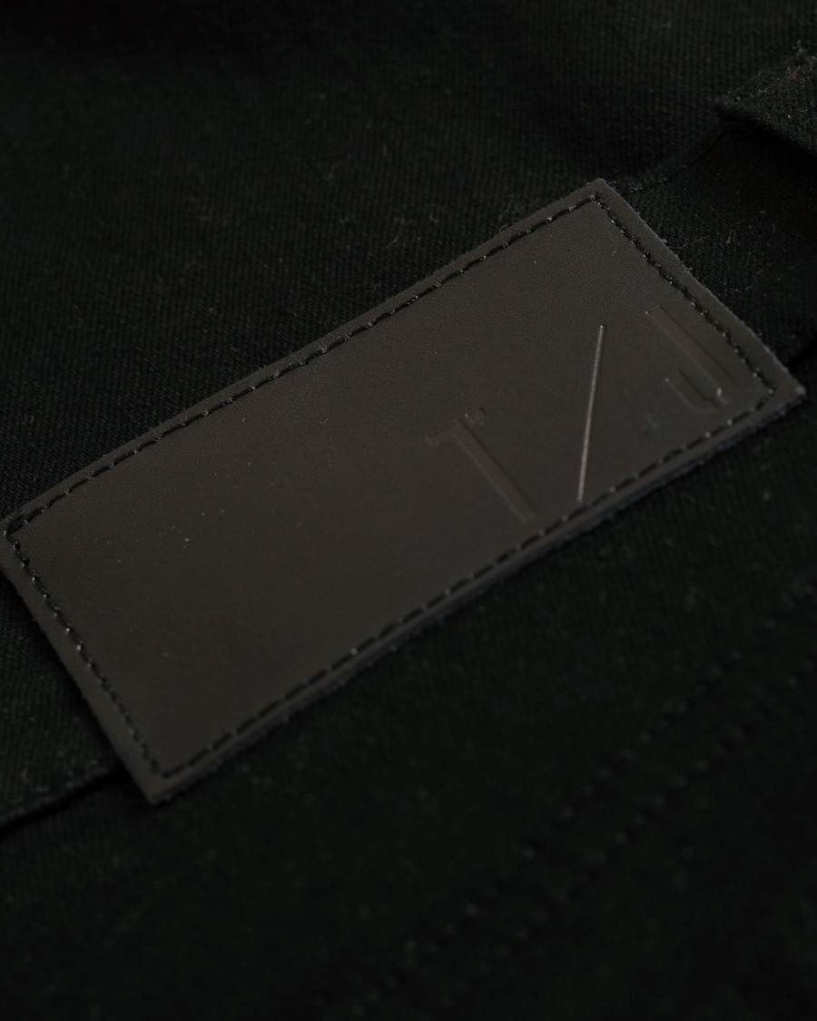 Men | Jeans | Tiger of Sweden | Slim Infinity Jeans Black