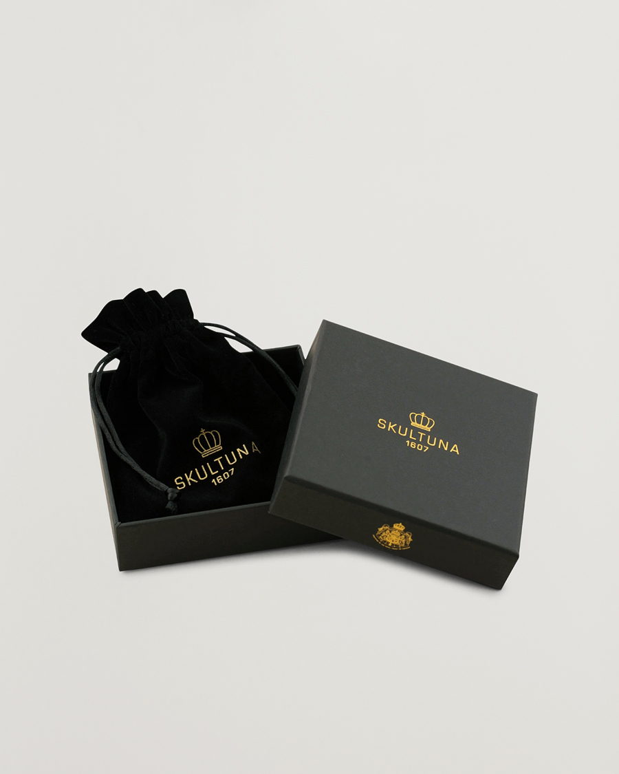 Men | Jewellery | Skultuna | The Icon Cuff Polished Steel