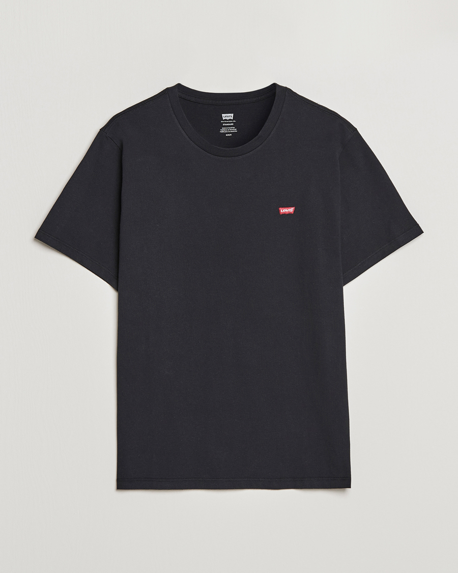 Men | Levi's | Levi's | Original T-Shirt Black