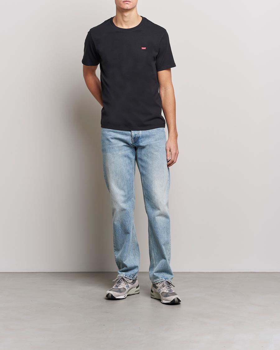 Men | T-Shirts | Levi's | Original T-Shirt Black
