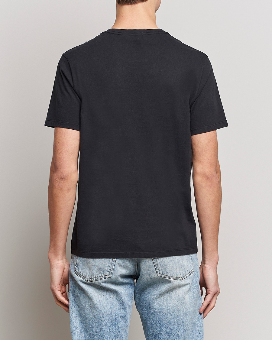Men | T-Shirts | Levi's | Chest Logo Tee Black
