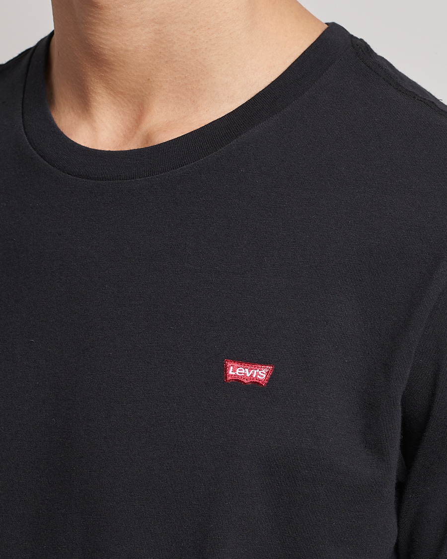 Men | T-Shirts | Levi's | Original T-Shirt Black