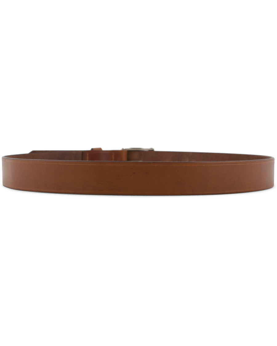 Men | Tärnsjö Garveri Leather Belt 3cm Cognac | Tärnsjö Garveri | Leather Belt 3cm Cognac