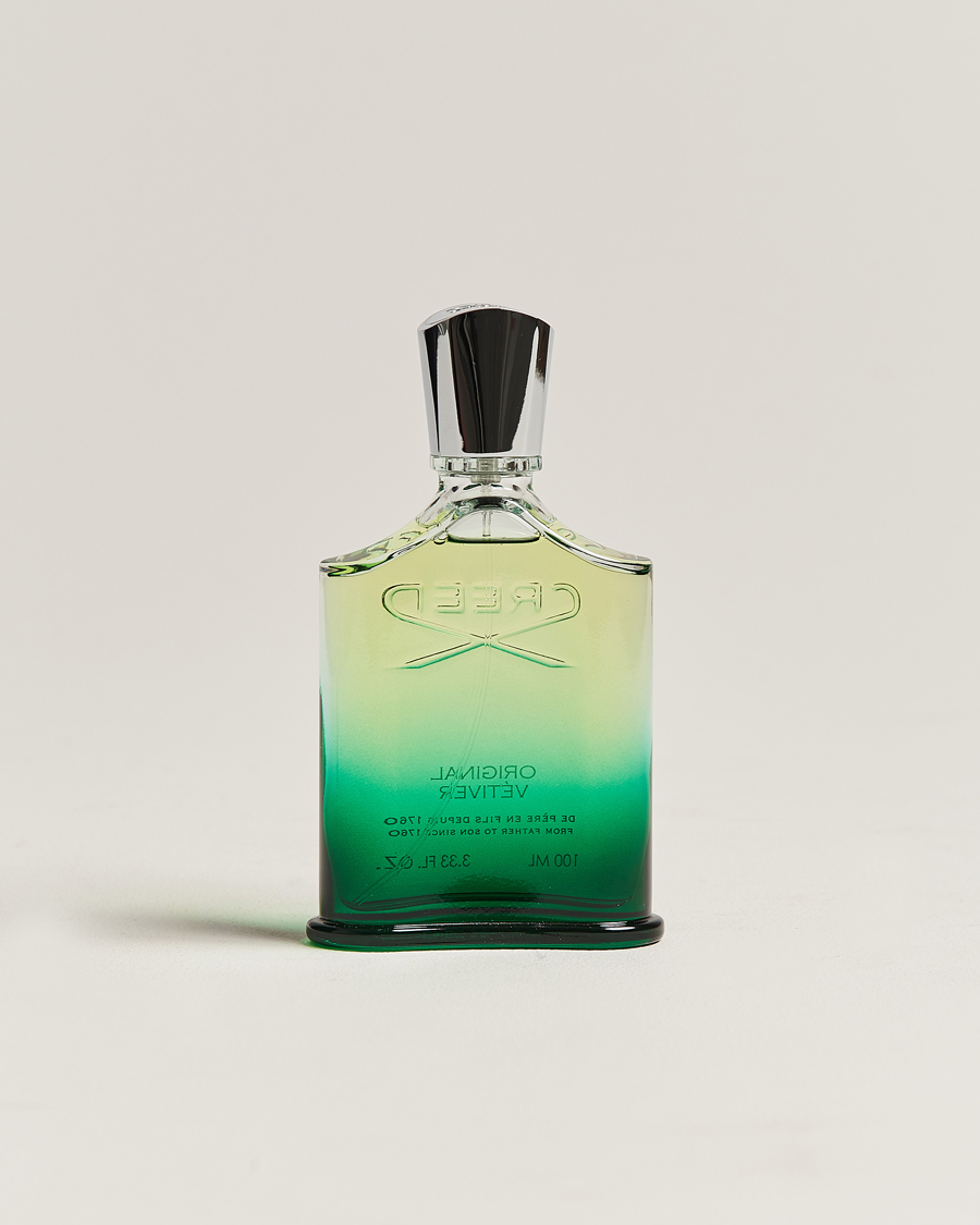 Men |  | Creed | Original Vetiver Eau de Parfum 100ml
