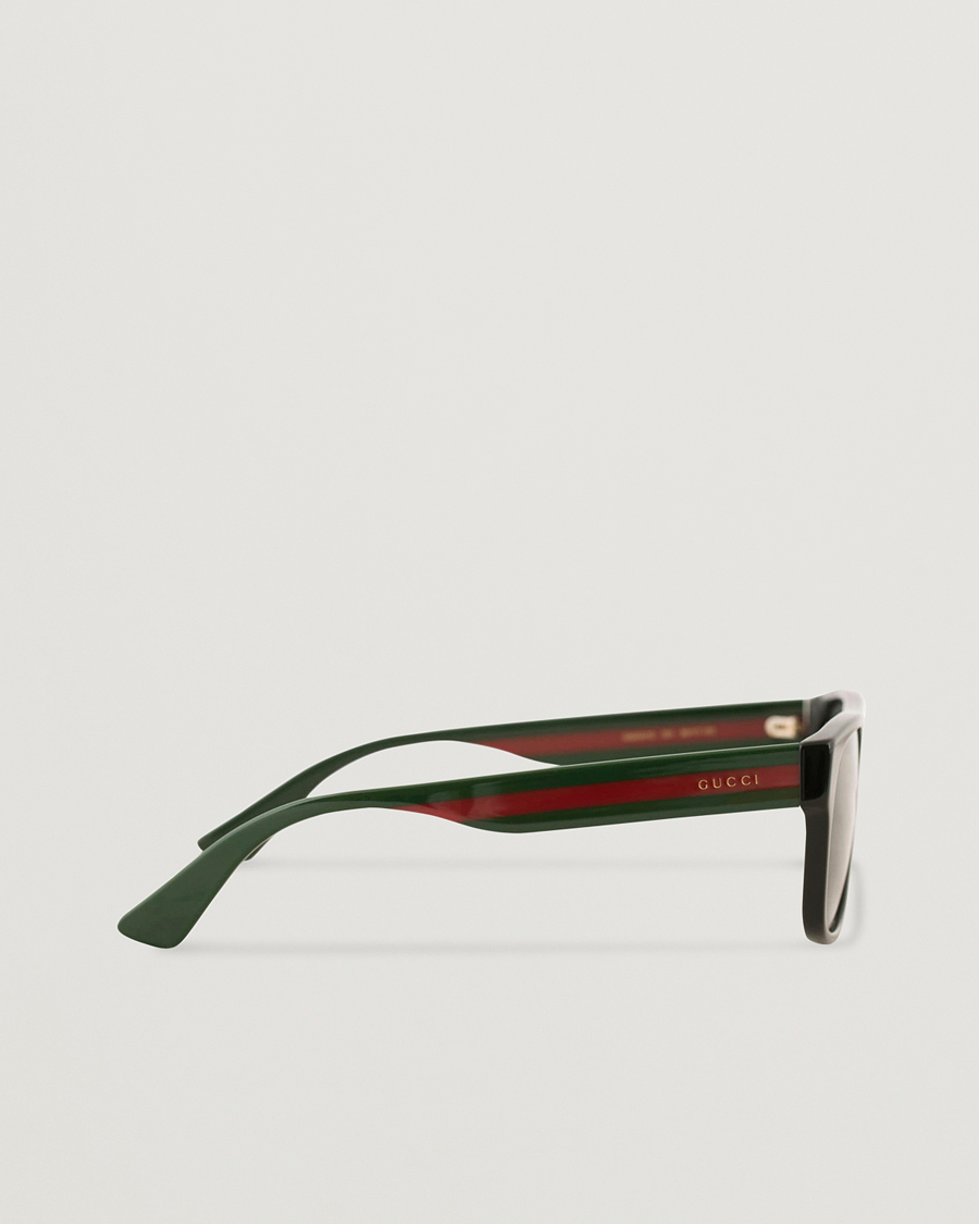 Men | Sunglasses | Gucci | GG0341S Sunglasses Black