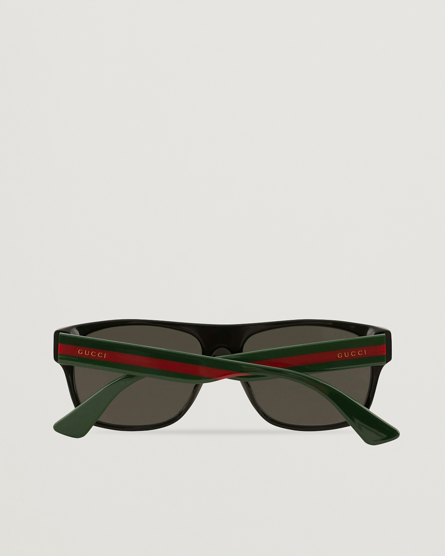 Men | Sunglasses | Gucci | GG0341S Sunglasses Black