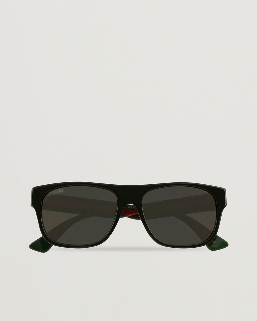 Men | Sunglasses | Gucci | GG0341S Sunglasses Black