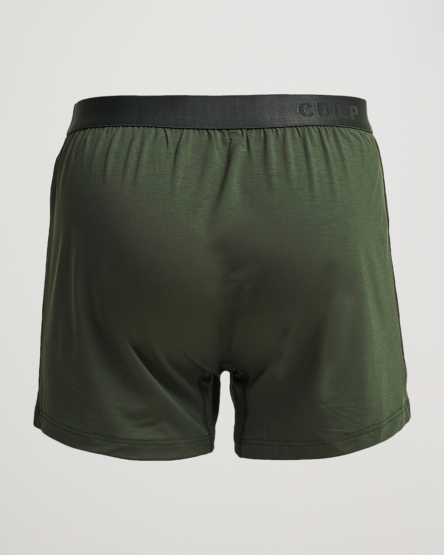 Men | Underwear | CDLP | Boxer Shorts Army Green