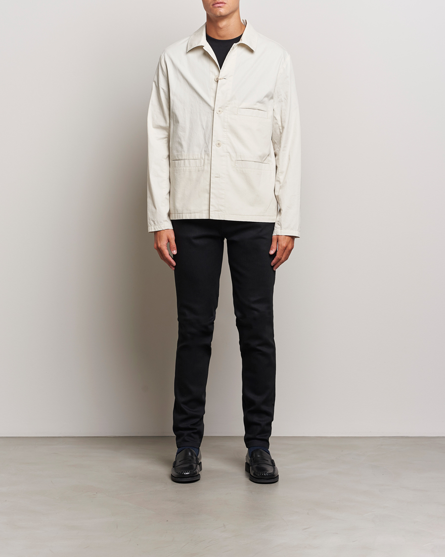 Men | Jeans | A.P.C. | Petit New Standard Jeans Black