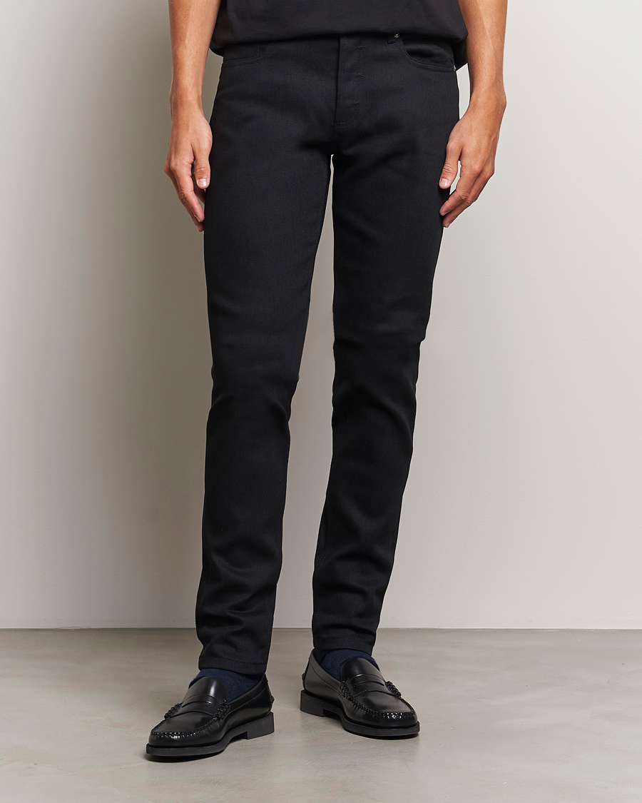 Men | Jeans | A.P.C. | Petit New Standard Jeans Black