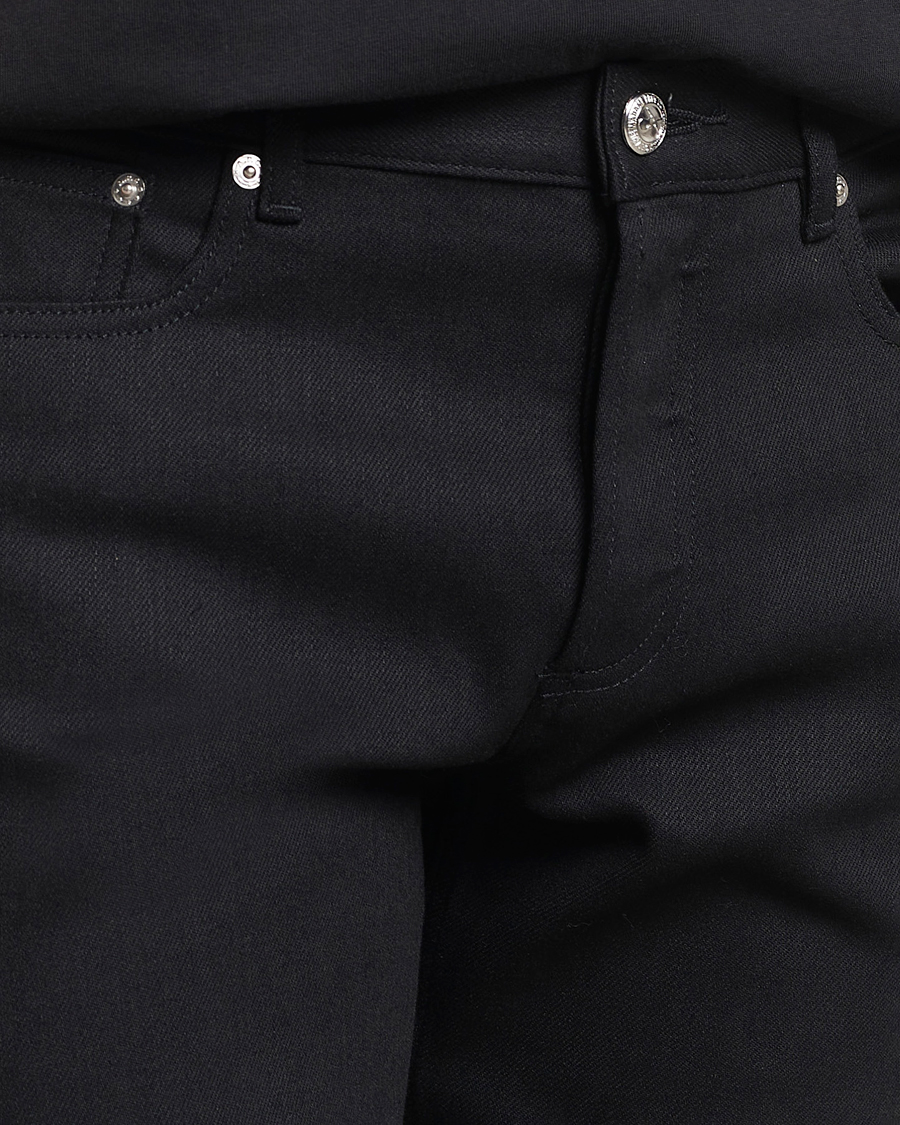 Men | Jeans | A.P.C. | Petit New Standard Jeans Black