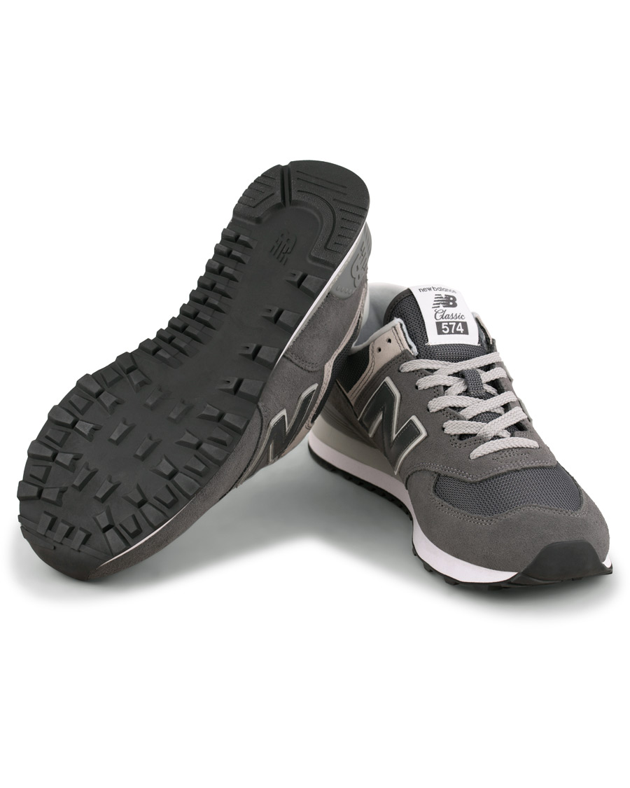 Men | New Balance 574 Running Sneaker Magnet | New Balance | 574 Running Sneaker Magnet