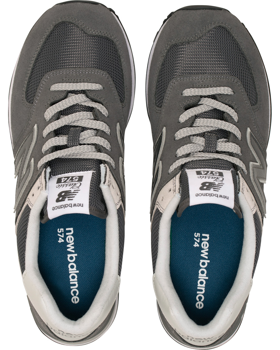 Men | New Balance 574 Running Sneaker Magnet | New Balance | 574 Running Sneaker Magnet