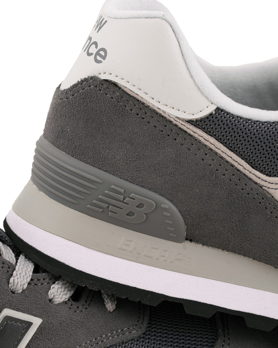 Men | New Balance 574 Running Sneaker Magnet | New Balance | 574 Running Sneaker Magnet