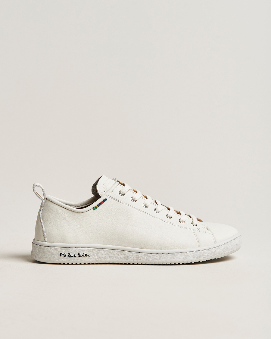 Men |  | PS Paul Smith | Miyata Sneakers White
