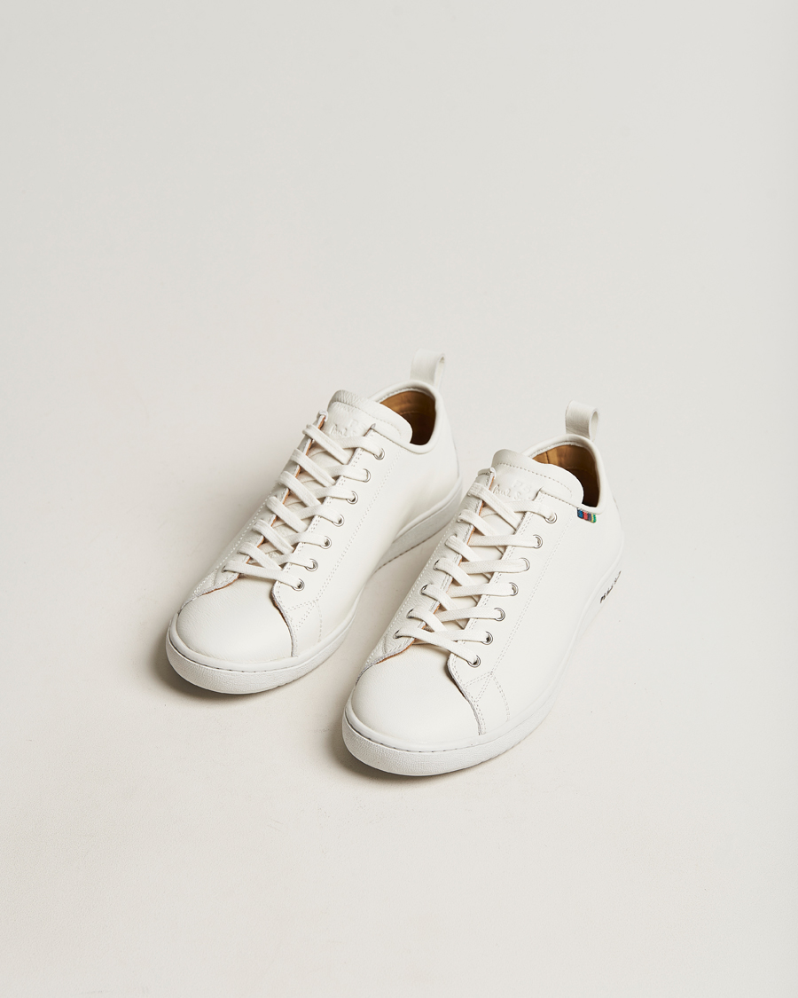Men | Sneakers | PS Paul Smith | Miyata Sneaker White