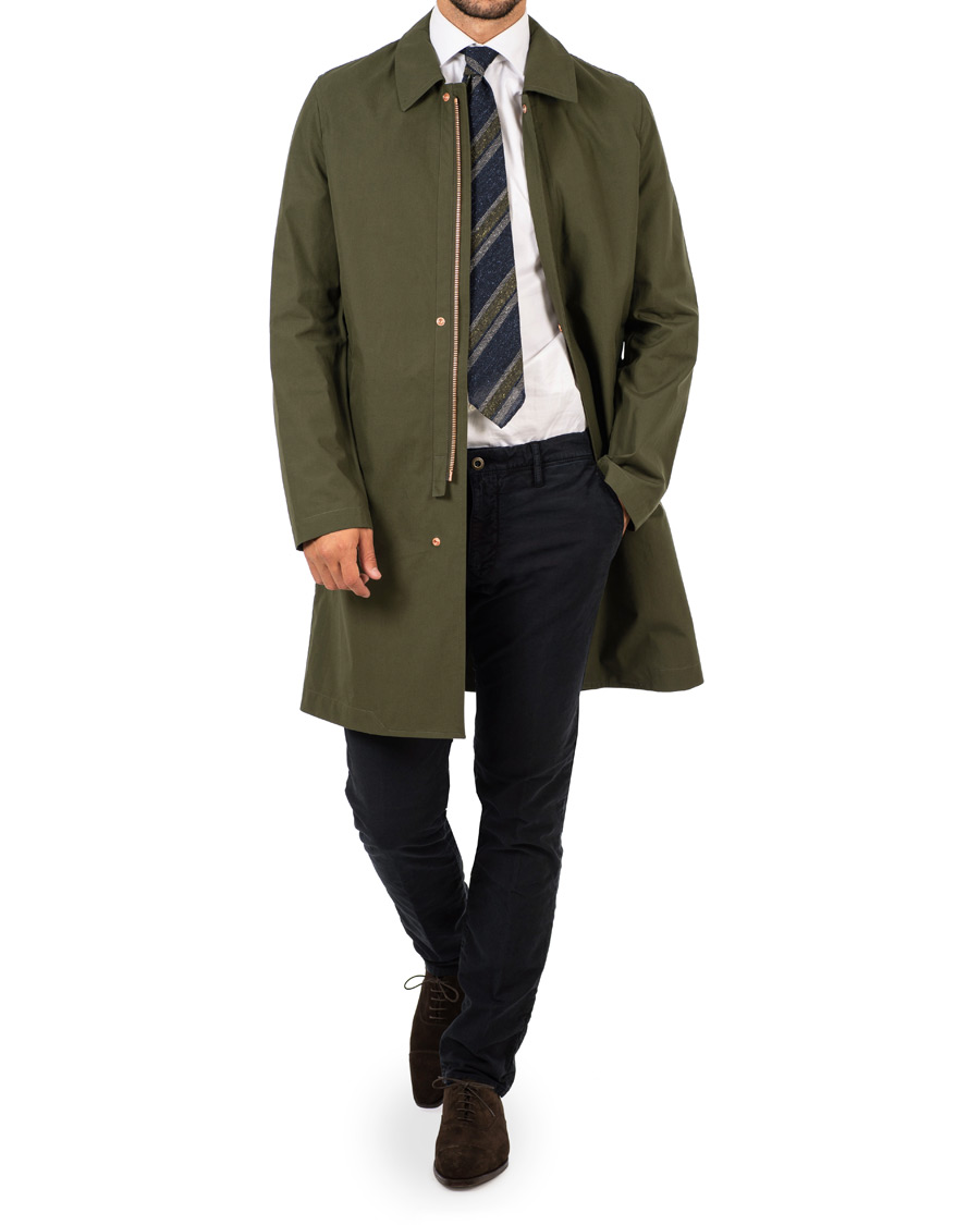 Private White V.C. Unlined Cotton 