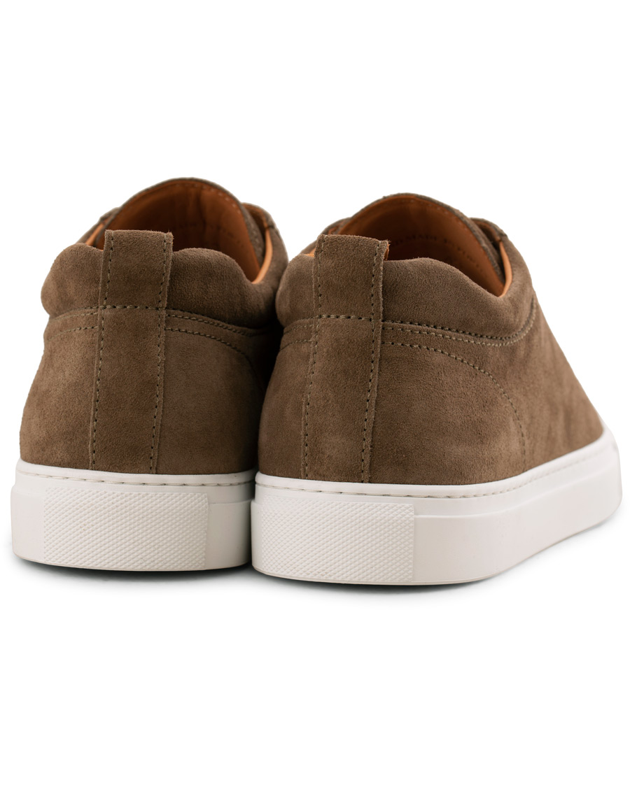 Men | C.QP Tarmac Sneaker Chocolate Suede | CQP | C.QP Tarmac Sneaker Chocolate Suede