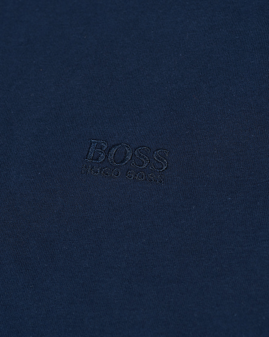 Men | T-Shirts | BOSS BLACK | BOSS 3-Pack T-shirts Navy/Grey/Black