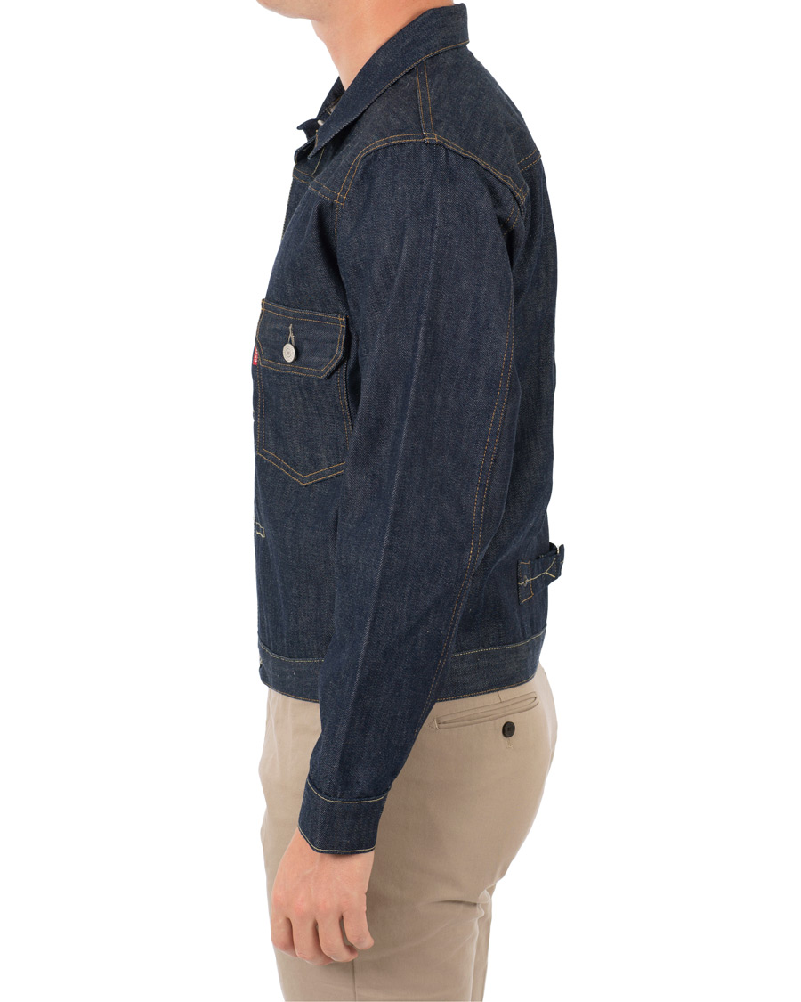 Men | Coats & Jackets | Levi's Vintage Clothing | 1936 Type I Denim Jacket Rigid N6959