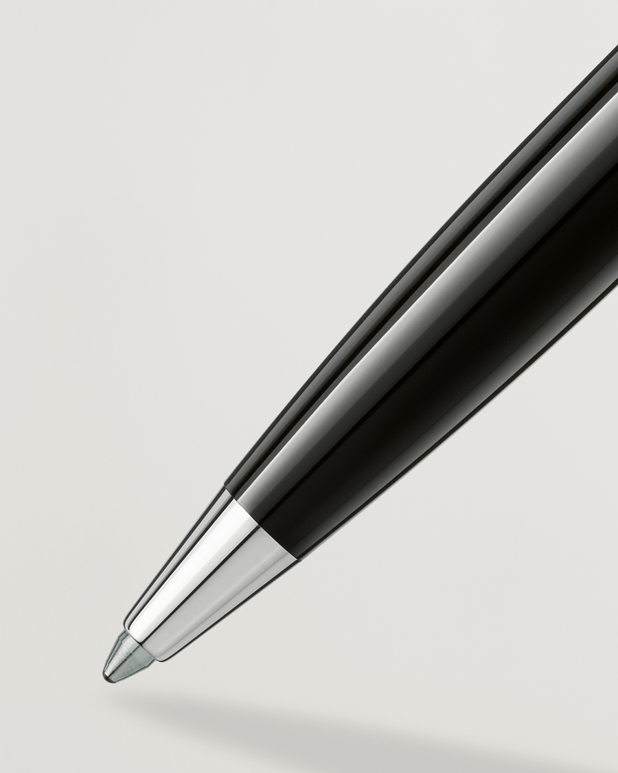 Montblanc PIX Ballpoint Black at CareOfCarl.com