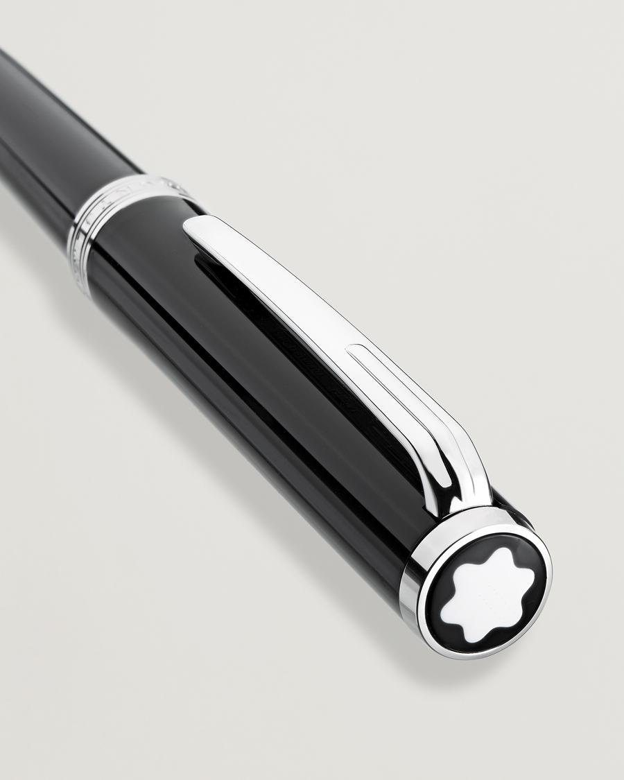 Montblanc PIX Ballpoint Black at CareOfCarl.com