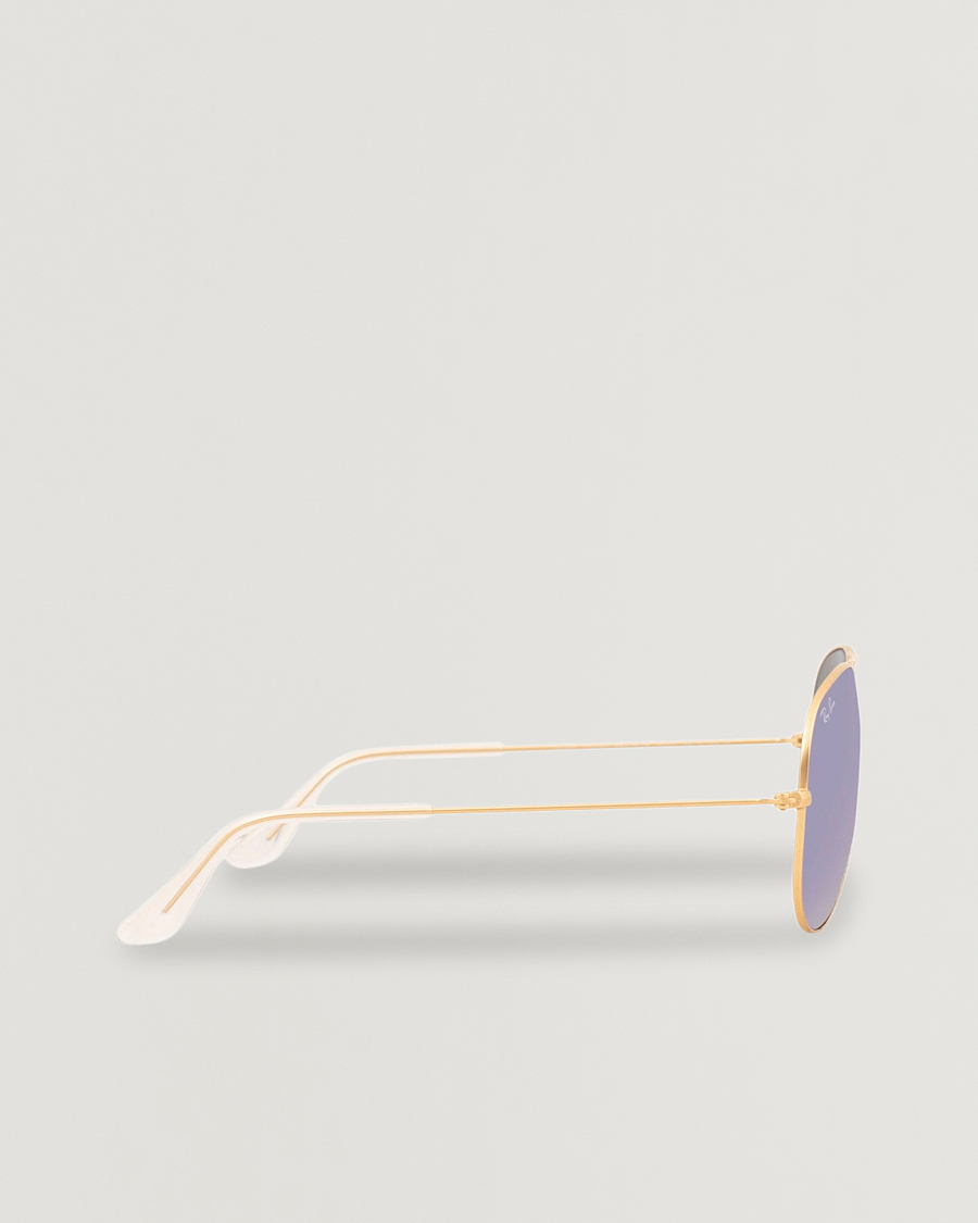 Men | Sunglasses | Ray-Ban | 0RB3025 Sunglasses Mirror Blue