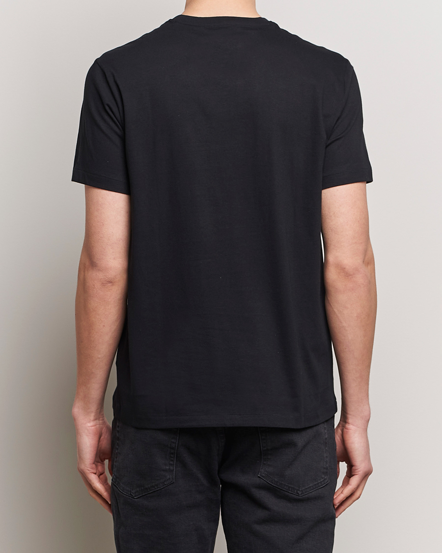 Men | T-Shirts | Polo Ralph Lauren | Liquid Cotton Crew Neck T-Shirt Black