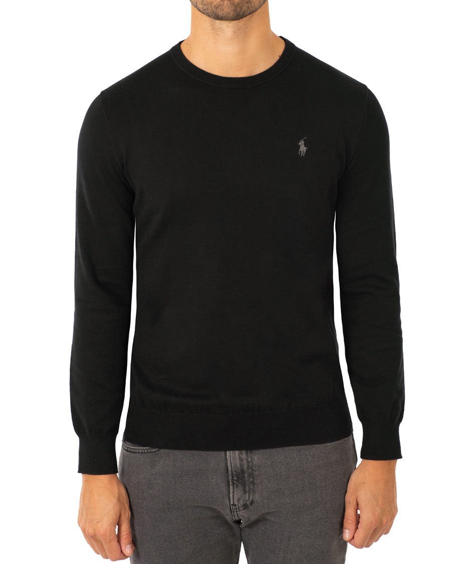 Ralph Pullover Black main image 1