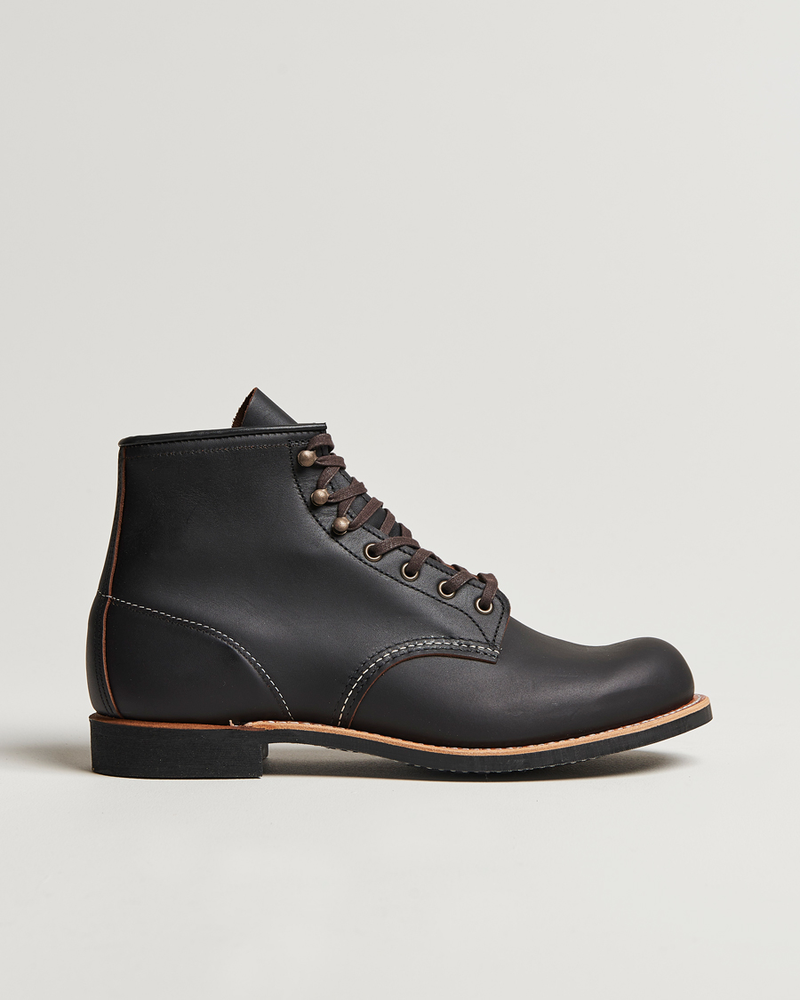 Men | Boots | Red Wing Shoes | Blacksmith Boot Black Prairie
