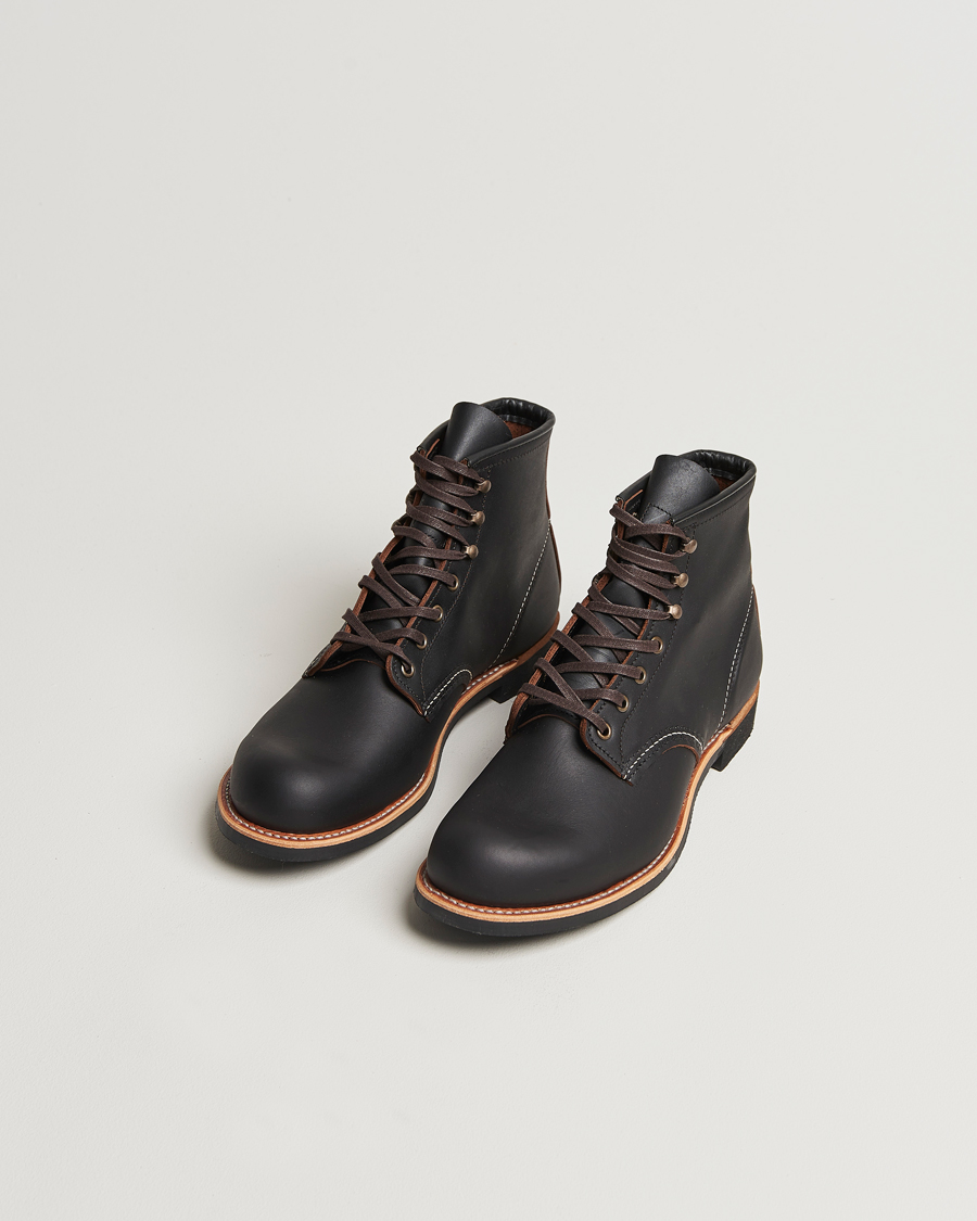 Men | Boots | Red Wing Shoes | Blacksmith Boot Black Prairie