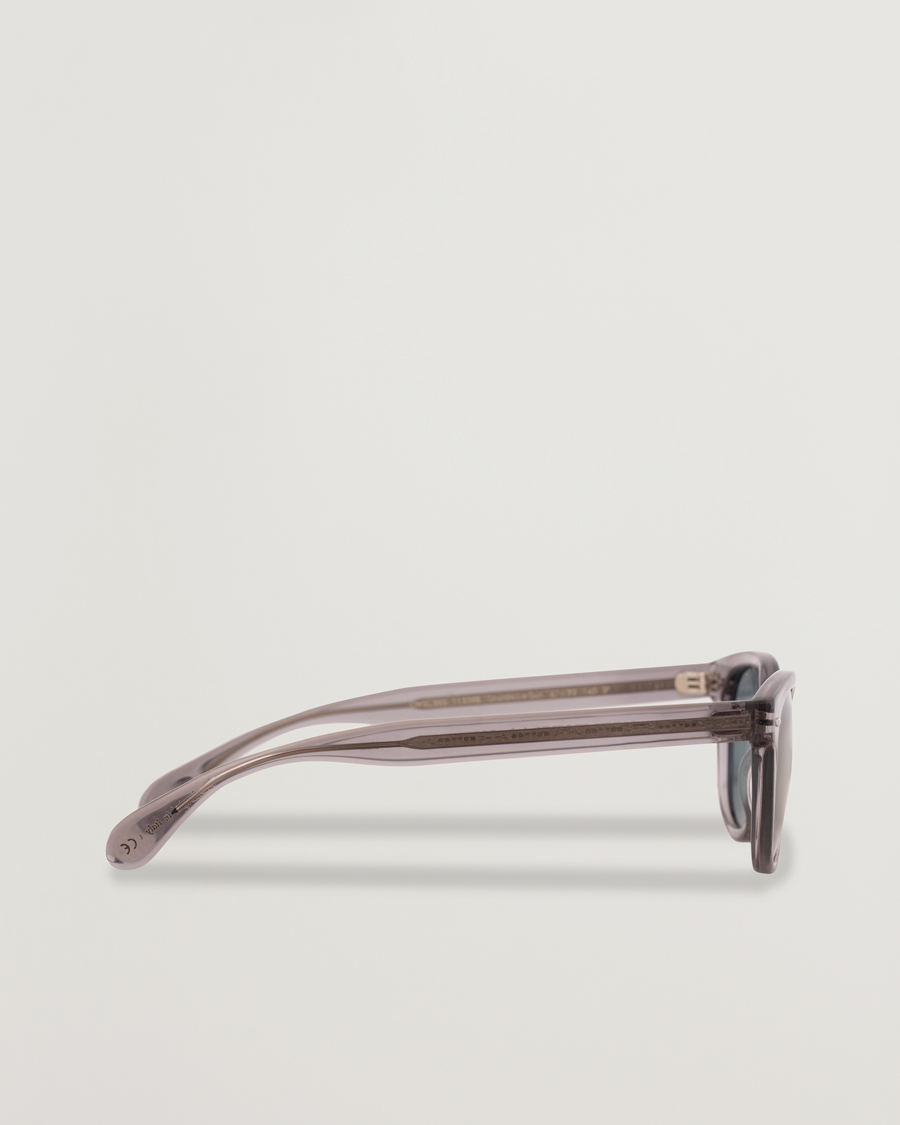 Oliver Peoples Sheldrake Sunglasses Grey at CareOfCarl.com