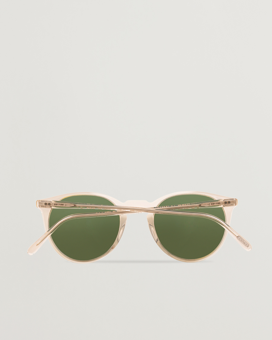 Men | Sunglasses | Oliver Peoples | O'Malley Sunglasses Transparent