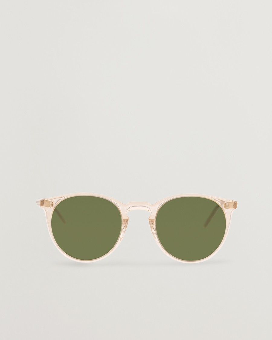Men | Sunglasses | Oliver Peoples | O'Malley Sunglasses Transparent