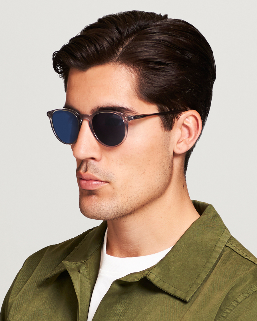 Men | Round Frame Sunglasses | Polo Ralph Lauren | 0PH4110 Sunglasses Crystal