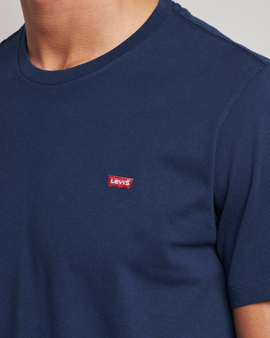 Men | T-Shirts | Levi's | Original T-Shirt Dress Blue